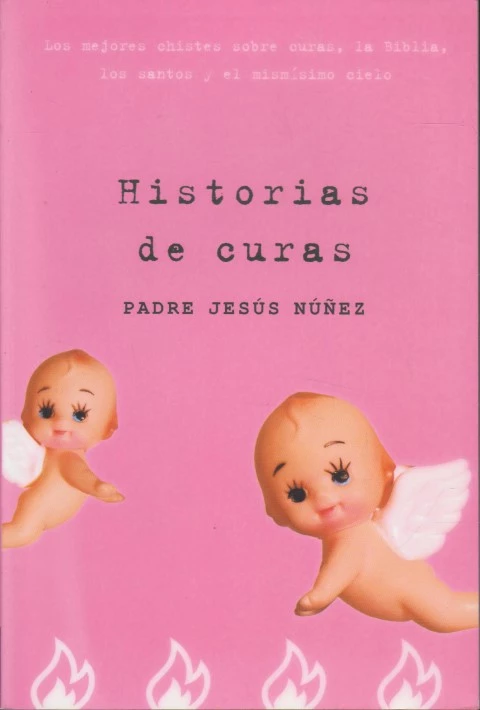 HISTORIAS DE CURAS