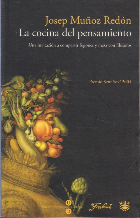 LA COCINA DEL PENSAMIENTO