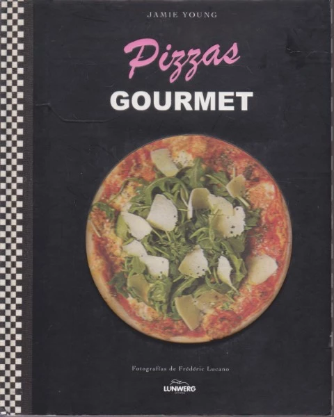 PIZZAS GOURMET