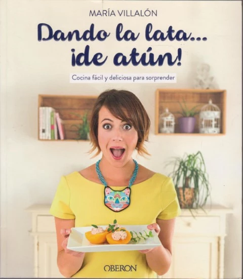 DANDO LA LATA DE ATÚN