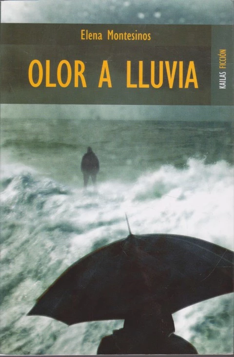 OLOR A LLUVIA