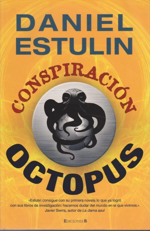 CONSPIRACIÓN OCTOPUS