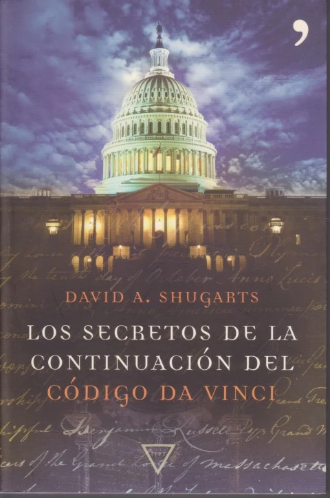 LOS SECRETOS DE LA CONTINUACIÓN DEL CÓDIGO DA VINCI