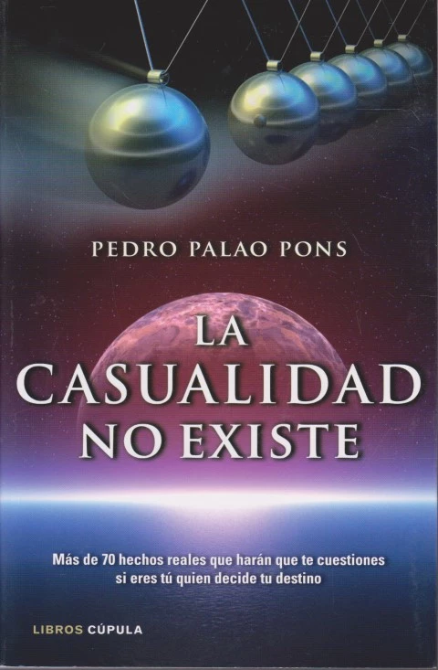 LA CASUALIDAD NO EXISTE
