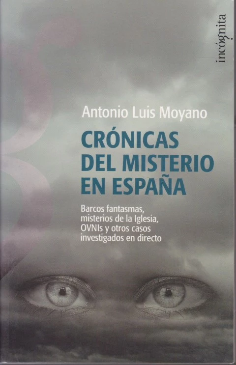CRÓNICAS DEL MISTERIO EN ESPAÑA