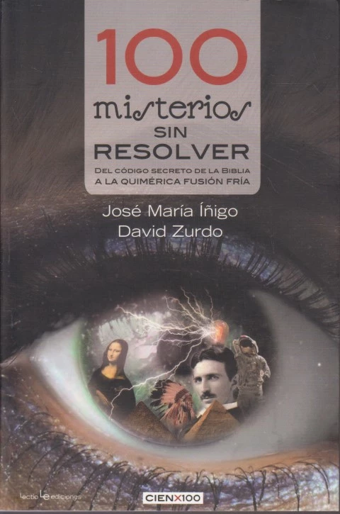 100 MISTERIOS SIN RESOLVER