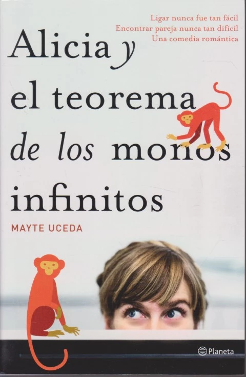 ALICIA Y EL TEOREMA DE LOS MONOS INFINITOS