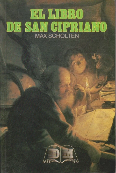 EL LIBRO DE SAN CIPRIANO