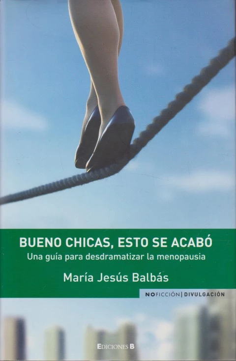 BUENO CHICAS, ESTO SE ACABÓ