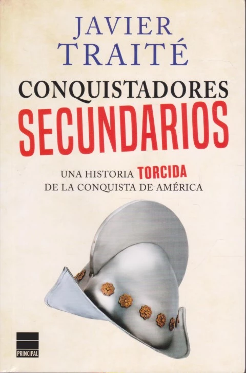 CONQUISTADORES SECUNDARIOS