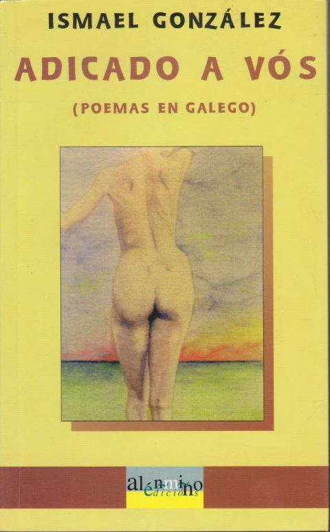 ADICADO A VÓS. POEMAS EN GALEGO