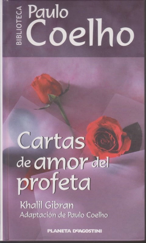 CARTAS DE AMOR DEL PROFETA