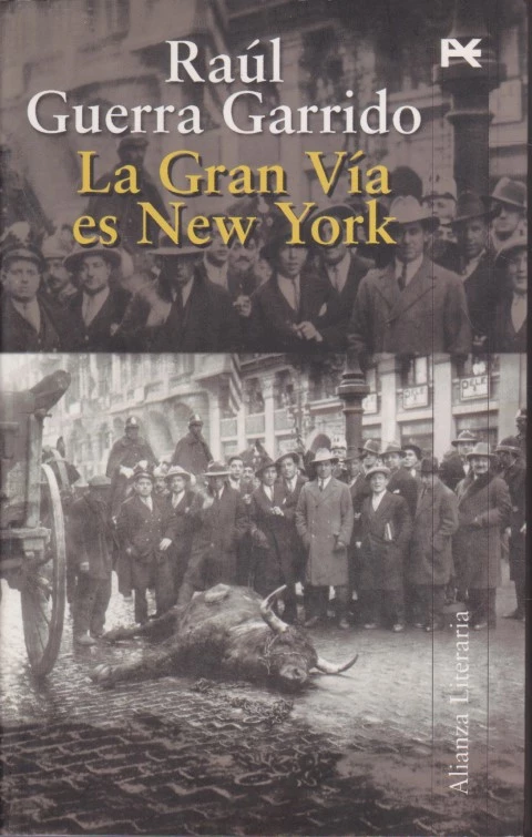 LA GRAN VÍA ES NEW YORK