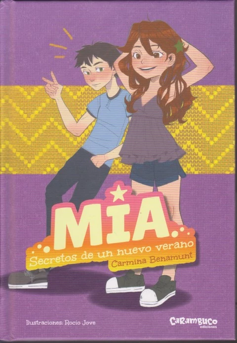 MIA. SECRETOS DE UN NUEVO VERANO