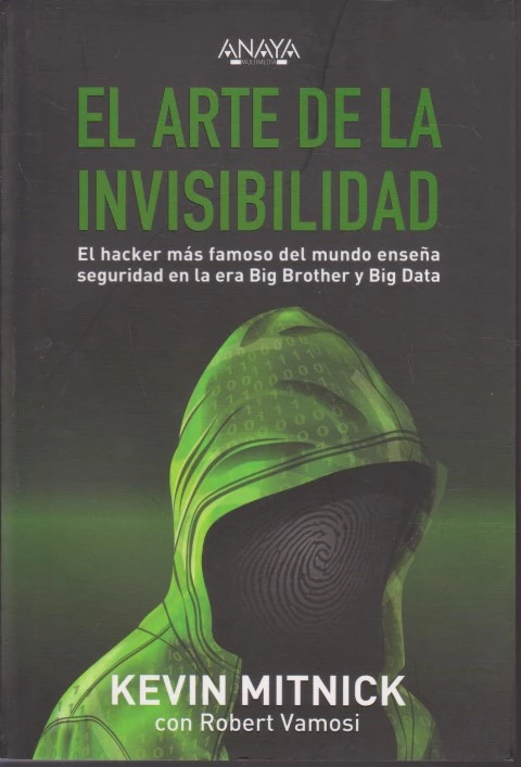 EL ARTE DE LA INVISIBILIDAD
