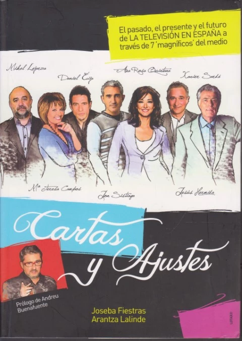 CARTAS Y AJUSTES