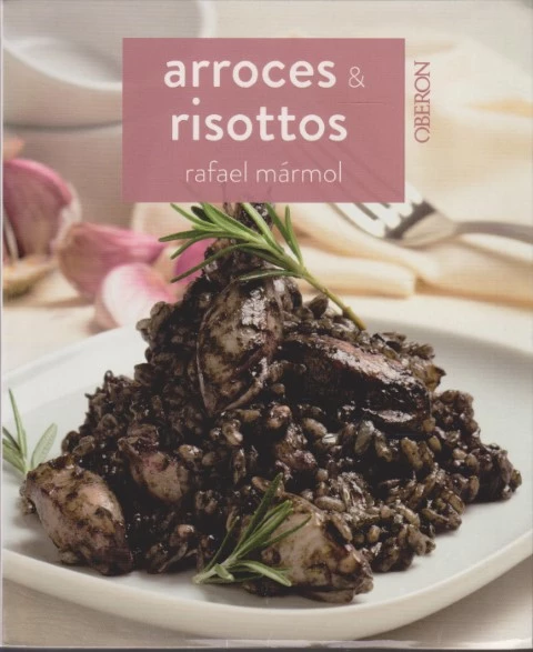 ARROCES Y RISOTTOS