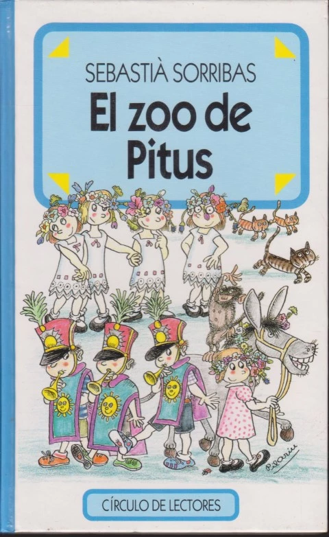 EL ZOO DE PITUS