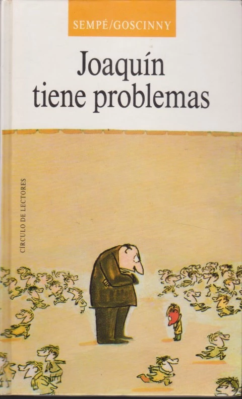 JOAQUÍN TIENE PROBLEMAS