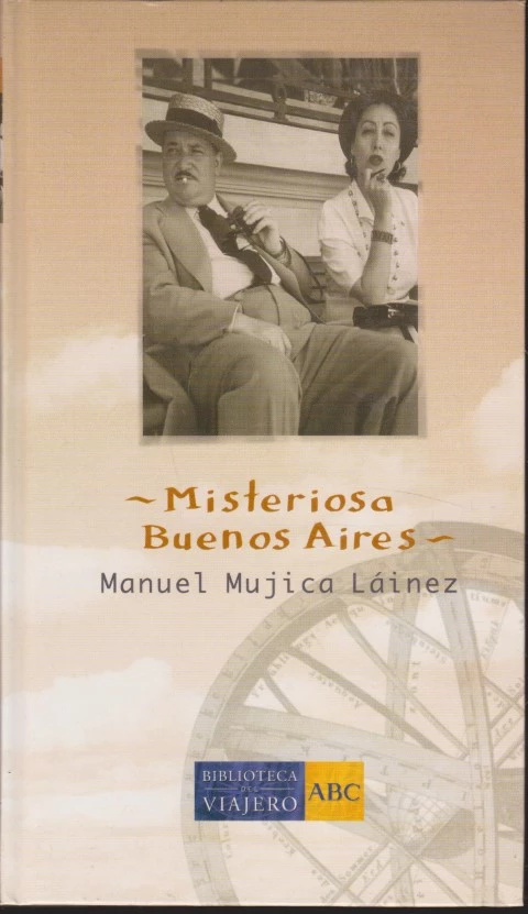 MISTERIOSA BUENOS AIRES
