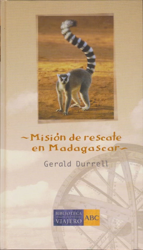 MISIÓN DE RESCATE EN MADAGASCAR