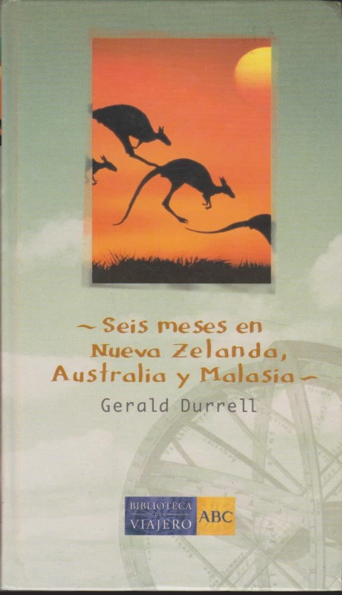 SEIS MESES EN NUEVA ZELANDA, AUSTRALIA Y MALASIA