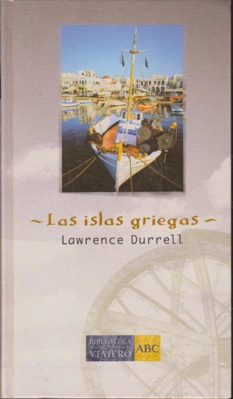 LAS ISLAS GRIEGAS