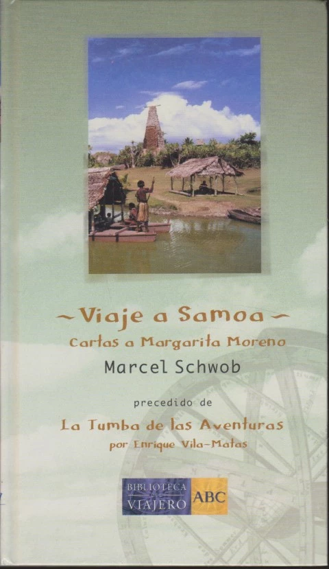 VIAJE A SAMOA - LA TUMBA DE LAS AVENTURAS
