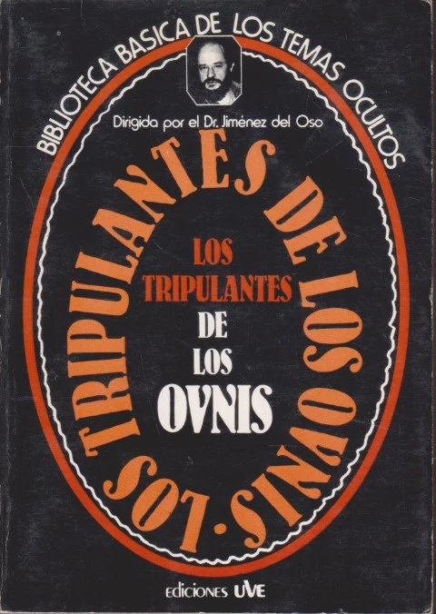 LOS TRIPULANTES DE LOS OVNIS