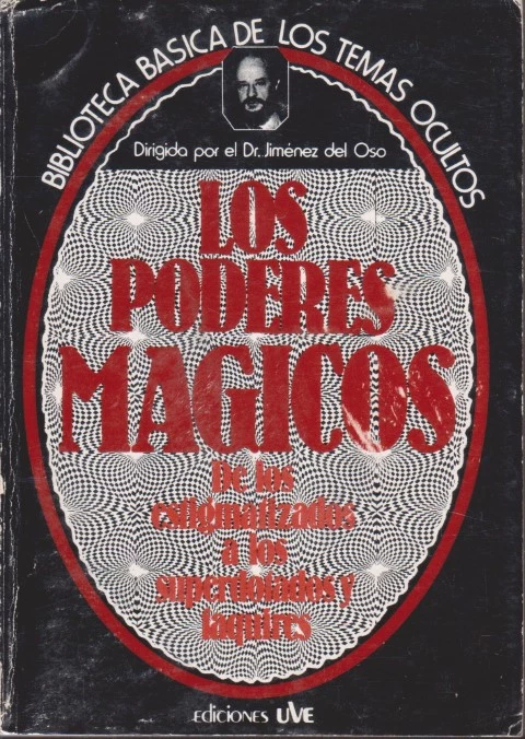 LOS PODERES MÁGICOS