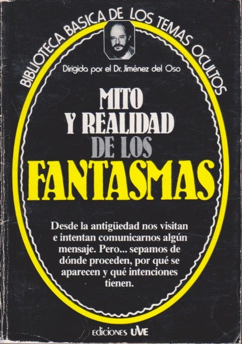 MITO Y REALIDAD DE LOS FANTASMAS