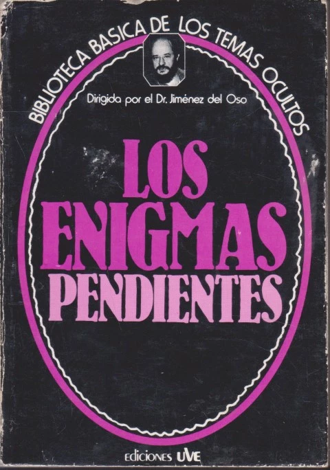 LOS ENIGMAS PENDIENTES