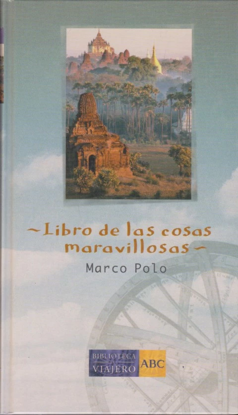 LIBRO DE LAS COSAS MARAVILLOSAS