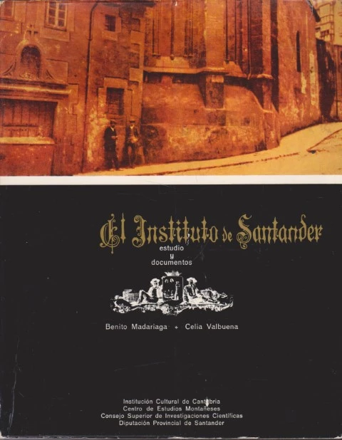 EL INSTITUTO SANTANDER. ESTUDIO Y DOCUMENTOS