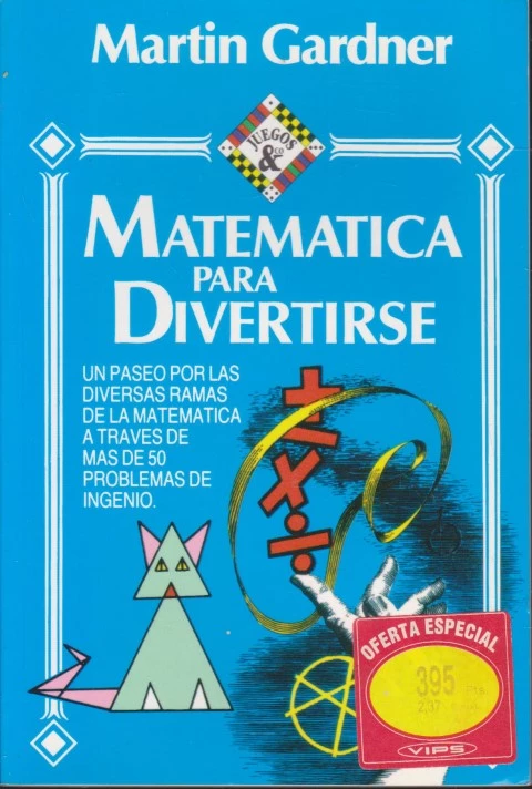 MATEMATICA PARA DIVERTIRSE