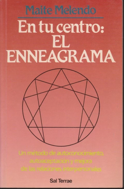 EN TU CENTRO: EL ENNEAGRAMA