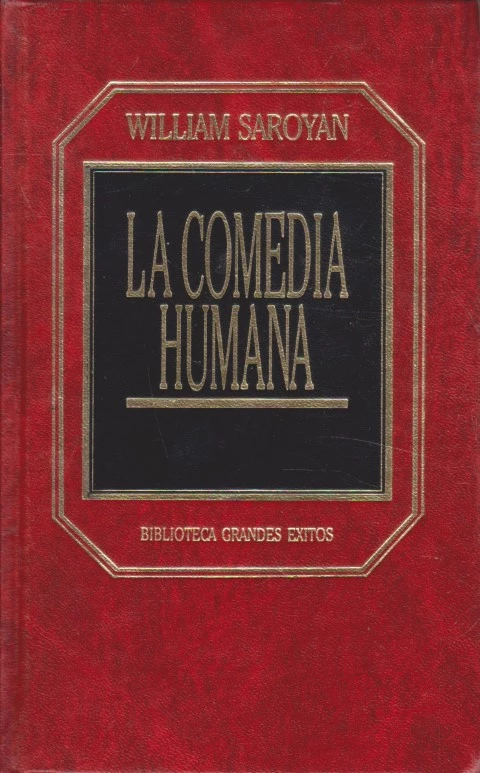 LA COMEDIA HUMANA