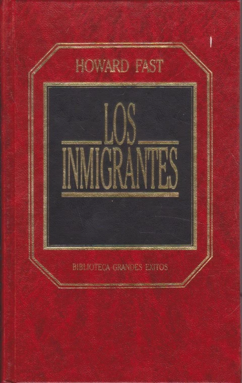 LOS INMIGRANTES