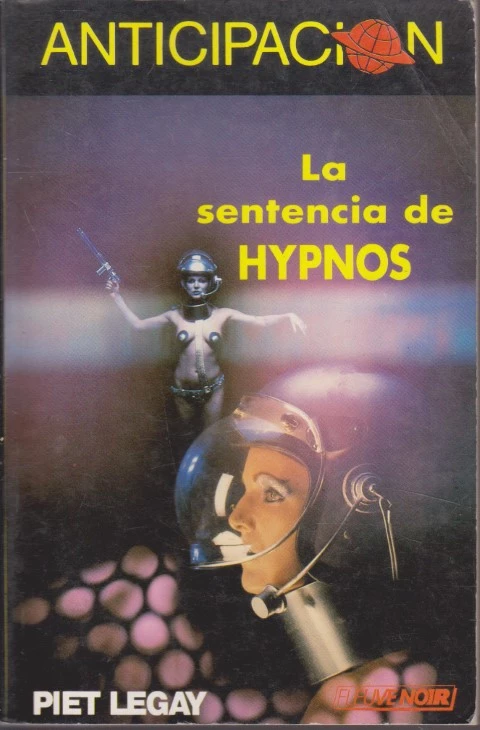 ANTICIPACIÓN. LA SENTENCIA DE HYPNOS