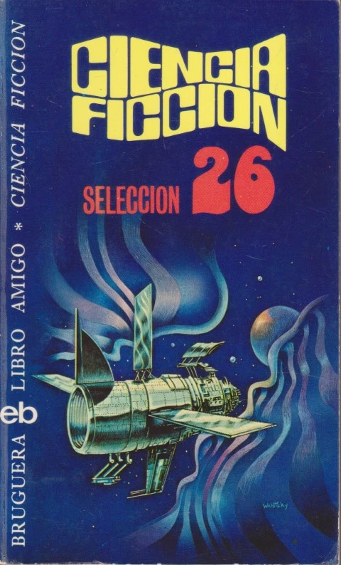 CIENCIA FICCIÓN SELECCIÓN 26