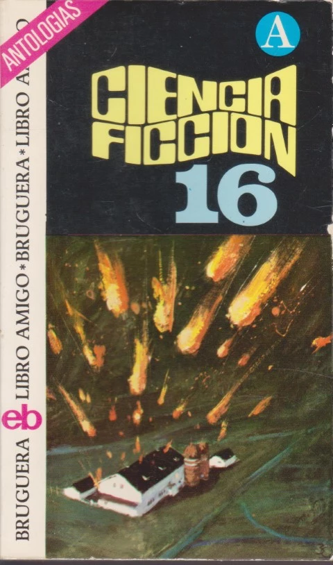 CIENCIA FICCIÓN SELECCIÓN 16