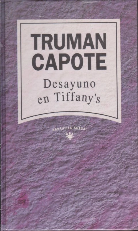 DESAYUNO EN TIFFANY'S