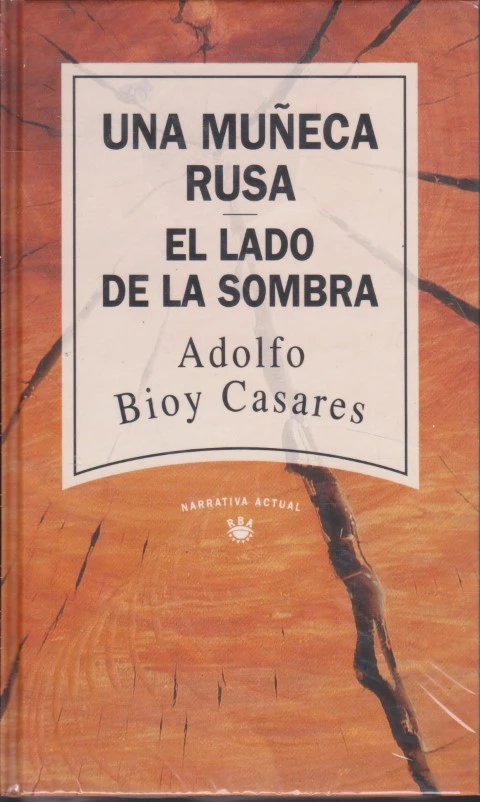 UNA MUÑECA RUSA - EL LADO DE LA SOMBRA
