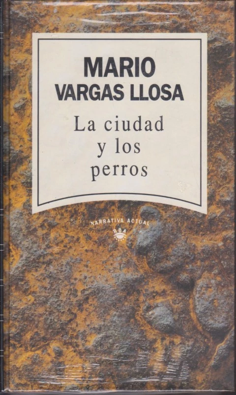LA CIUDAD Y LOS PERROS