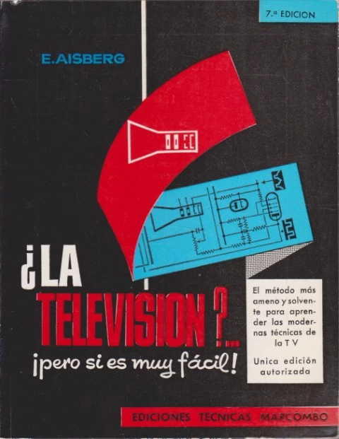 LA TELEVISIÓN? PERO SI ES MUY FÁCIL