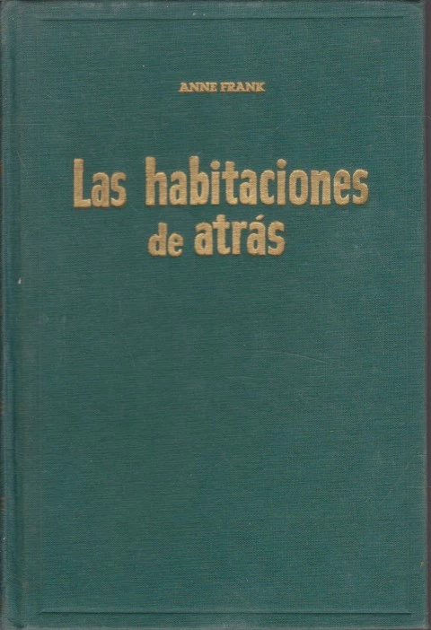 LAS HABITACIONES DE ATRÁS