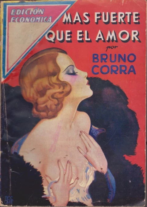 MÁS FUERTE QUE EL AMOR