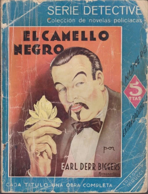 EL CAMELLO NEGRO
