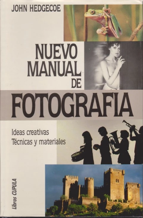 NUEVO MANUAL DE FOTOGRAFÍA