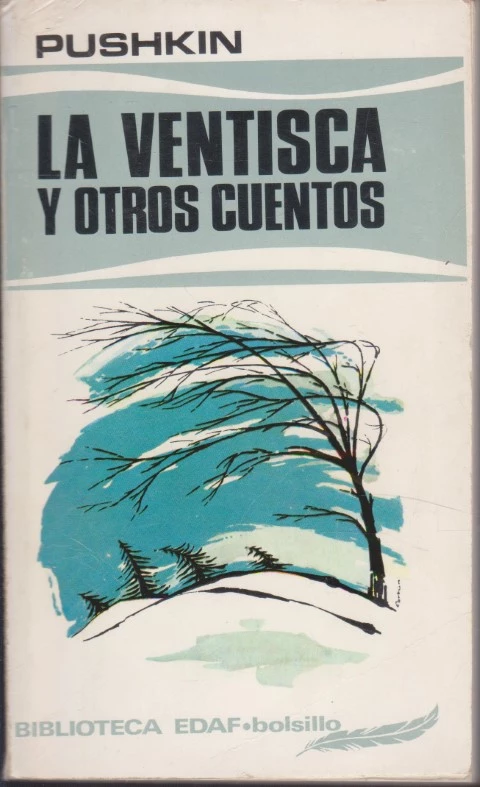 LA VENTISCA Y OTROS CUENTOS